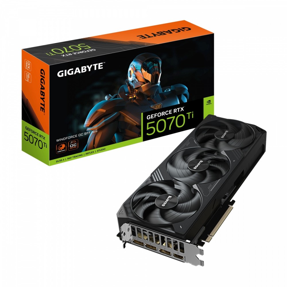 GIGABYTE  Graphics card GeForce RTX 5070