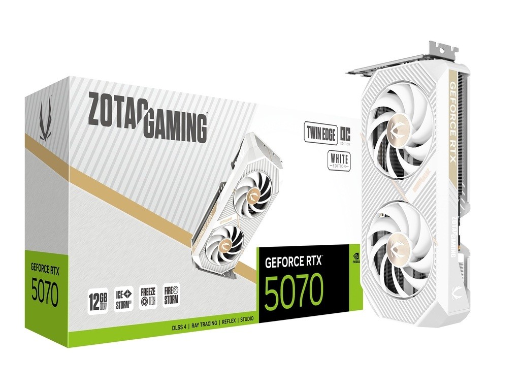 ZOTAC  Graphics card GeForce RTX 5070