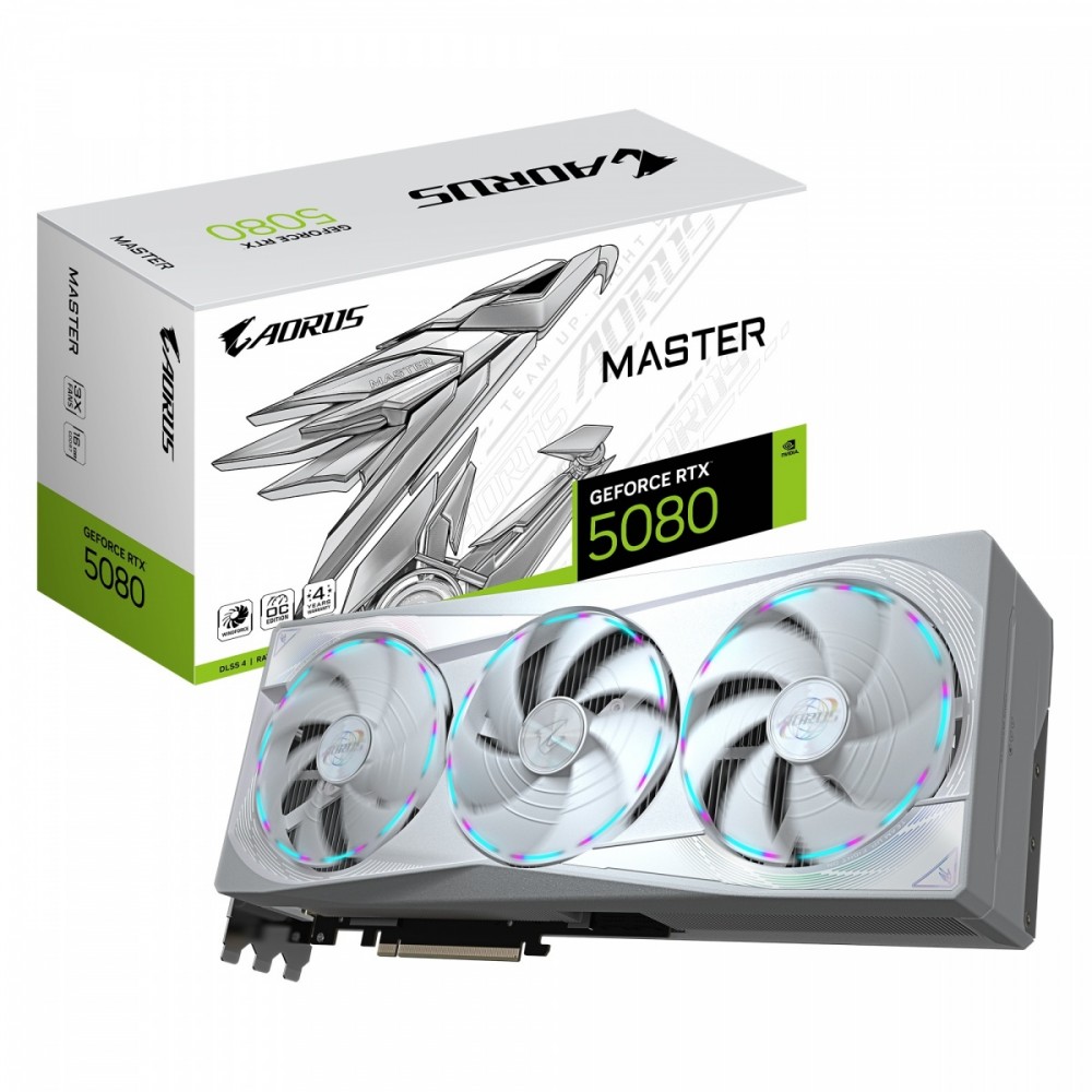 GIGABYTE Graphics card GeForce RTX 5080