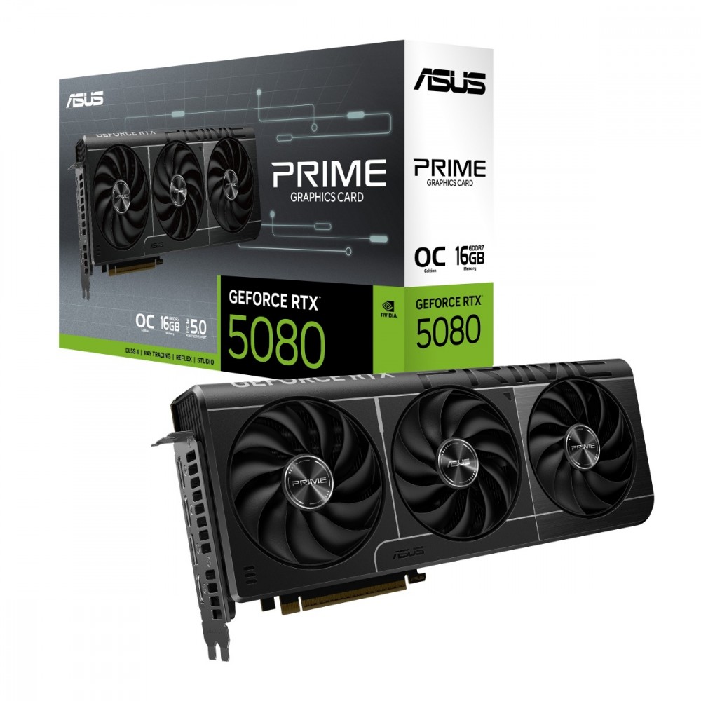 ASUS  Graphics card GeForce RTX 5080