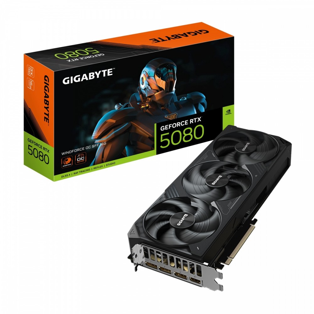 GIGABYTE  Graphics card GeForce RTX 5080