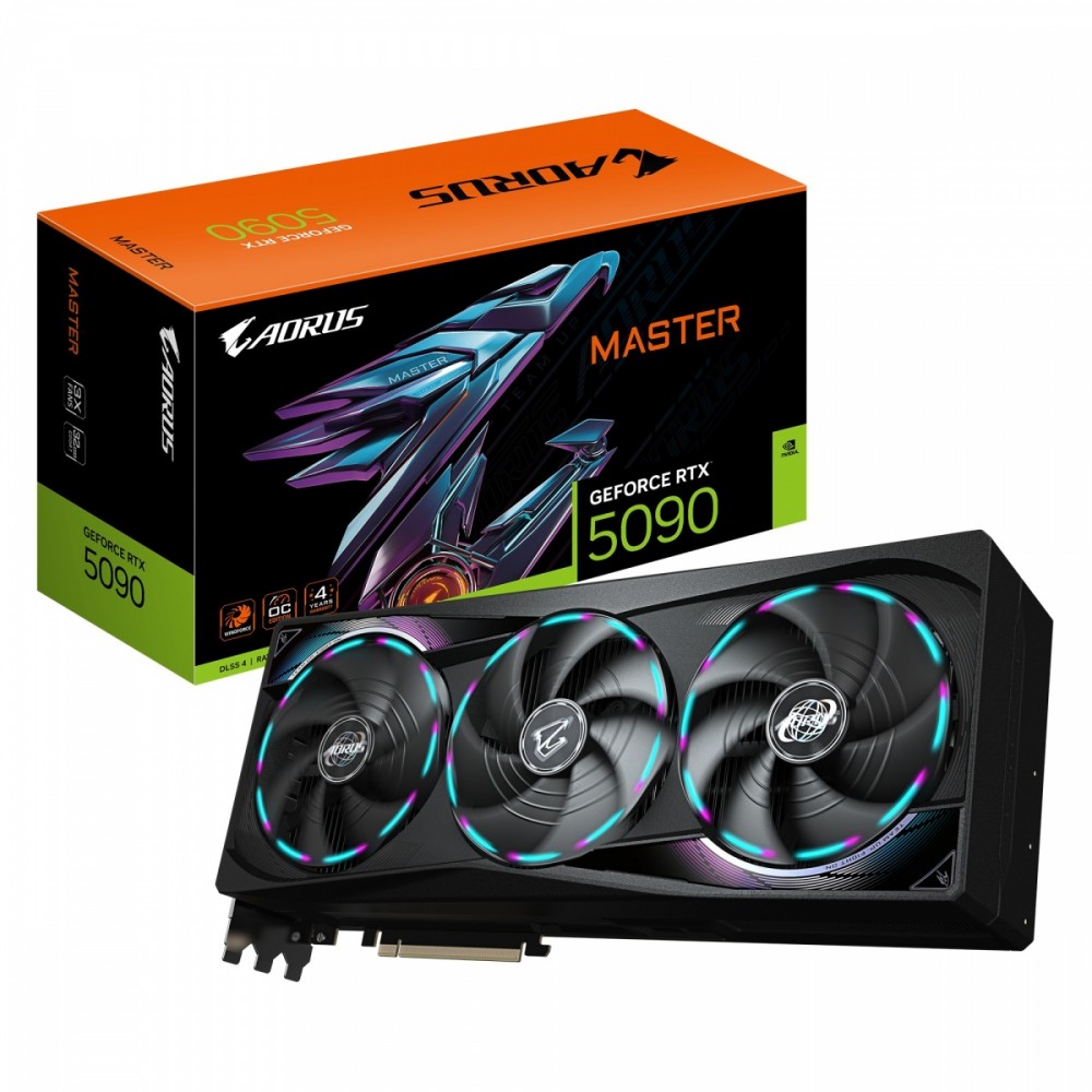 GIGABYTE Graphics card GeForce RTX 5090