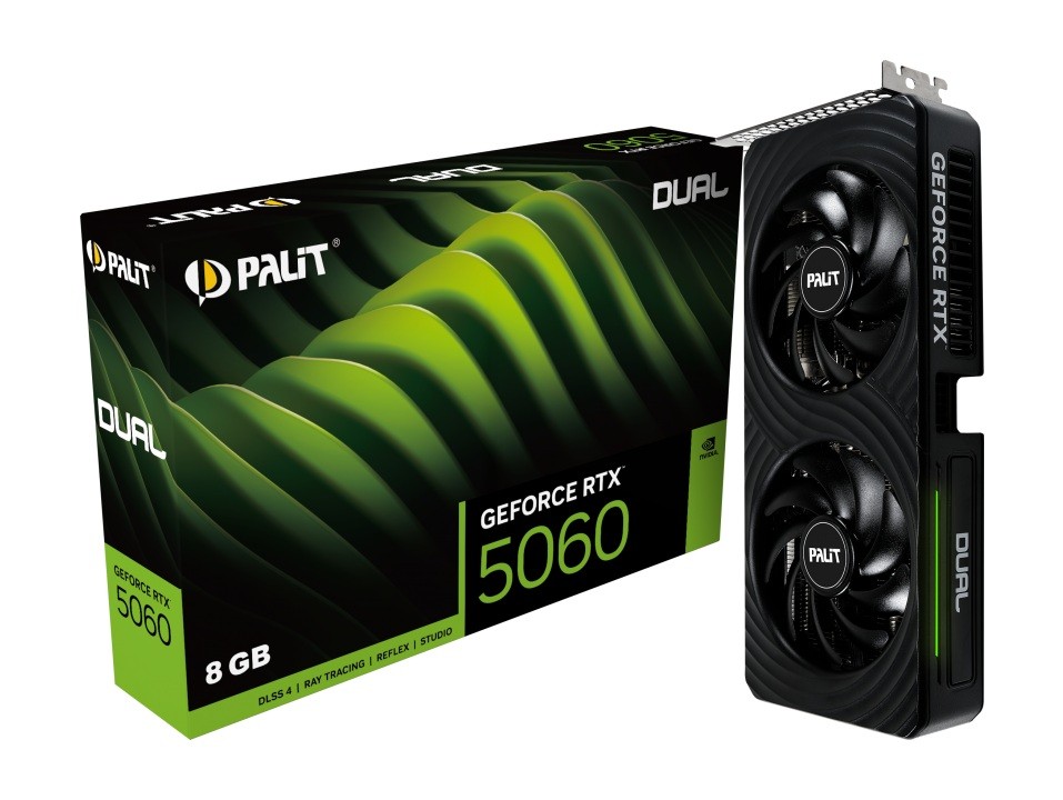 Palit  Graphics card GeFroce RTX 5060