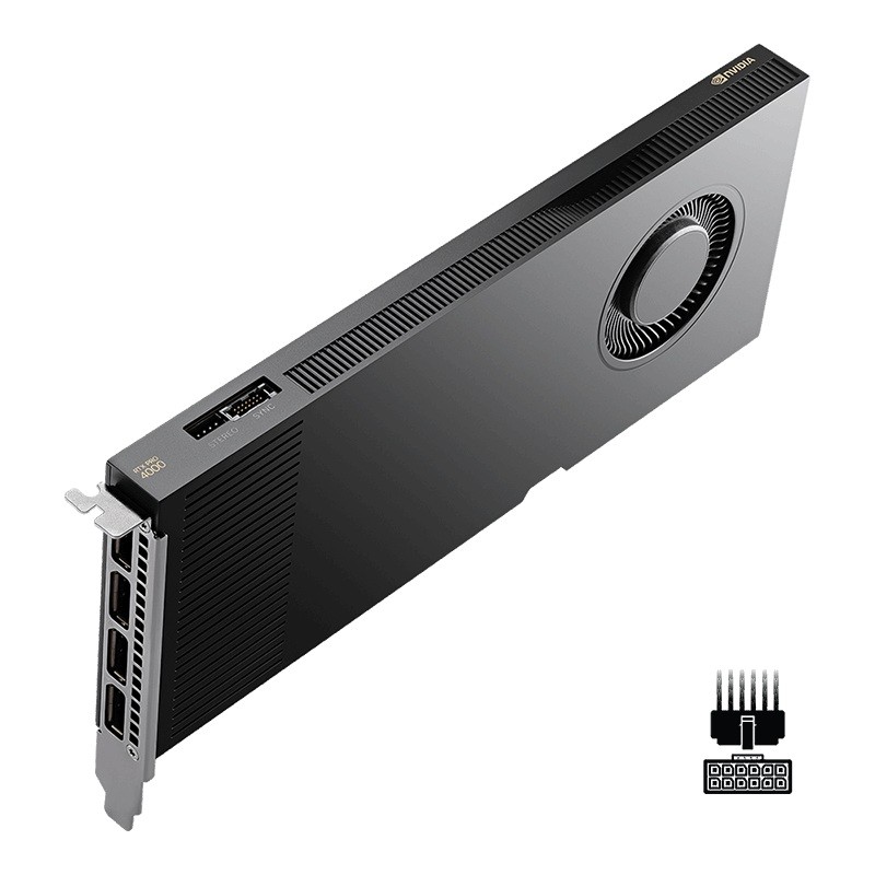 PNY Graphics card NVIDIA RTX PRO