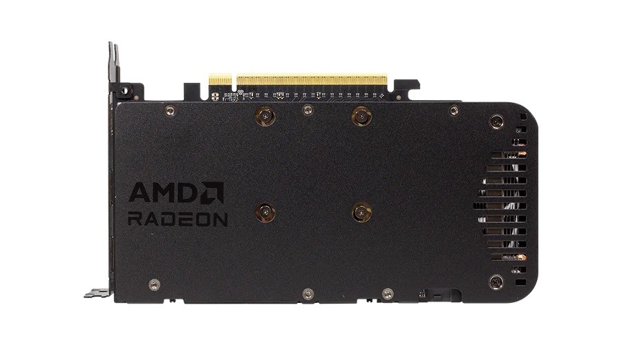 PowerColor Graphics card. RX9060XT 16G-A |
