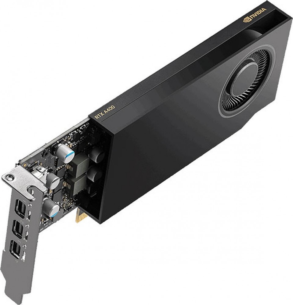 PNY Graphics card Quadro RTX A400