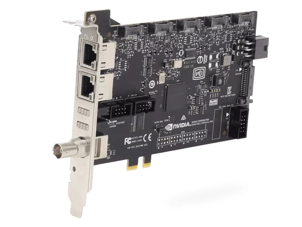 PNY Graphics card Quadro Sync VCNRTXPROSYNC-SB