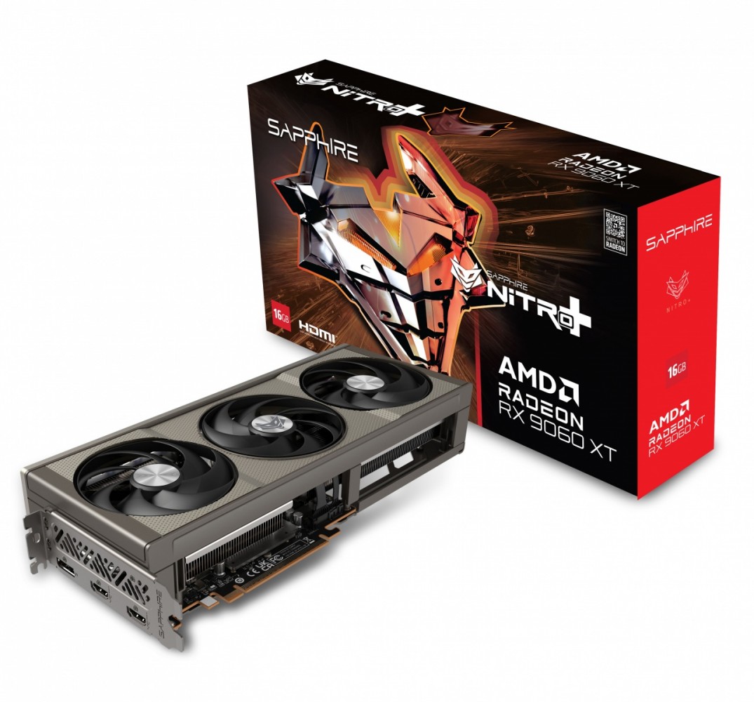 Sapphire Technology  Graphics card Radeon RX
