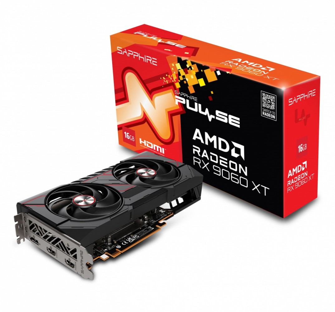Sapphire Technology  Graphics card Radeon RX