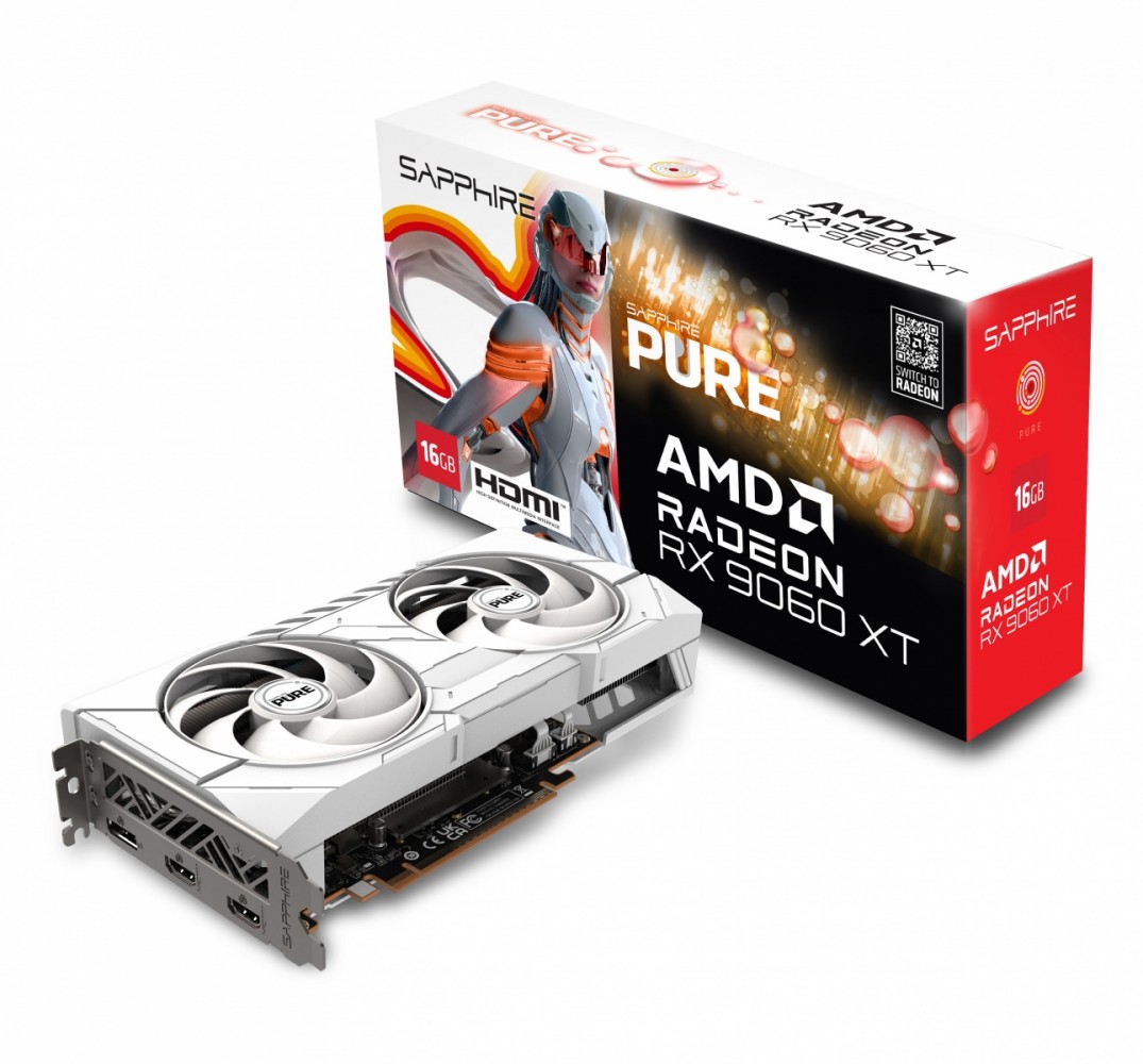 Sapphire Technology Graphics card Radeon RX