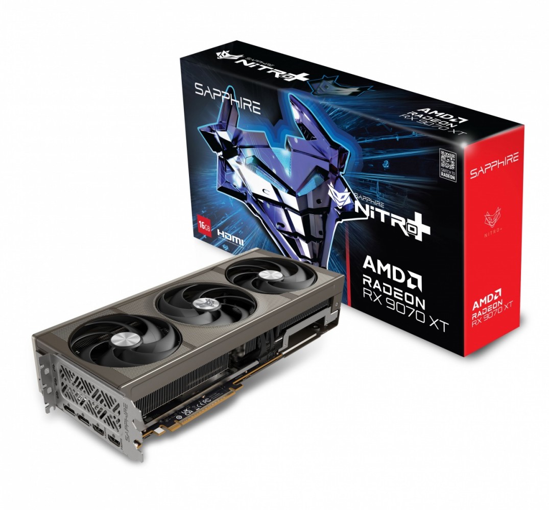 Sapphire Technology Graphics card Radeon RX