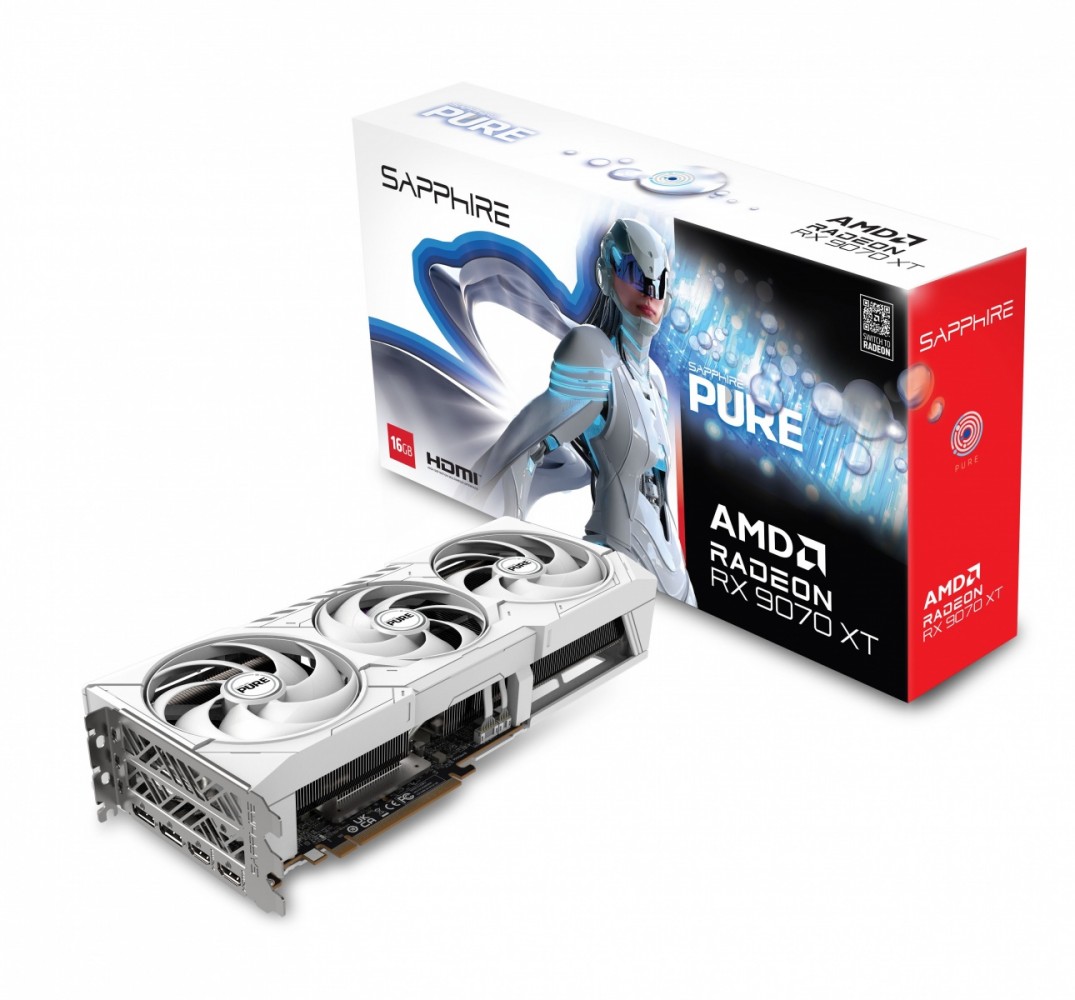 Sapphire Technology Graphics card Radeon RX