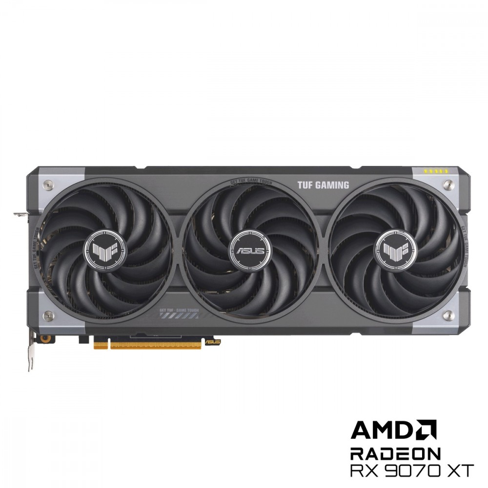 ASUS  Graphics card RX 9070 XT