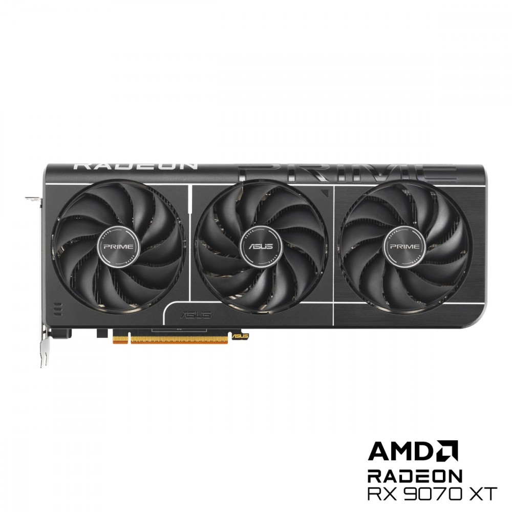ASUS Graphics card RX 9070 XT