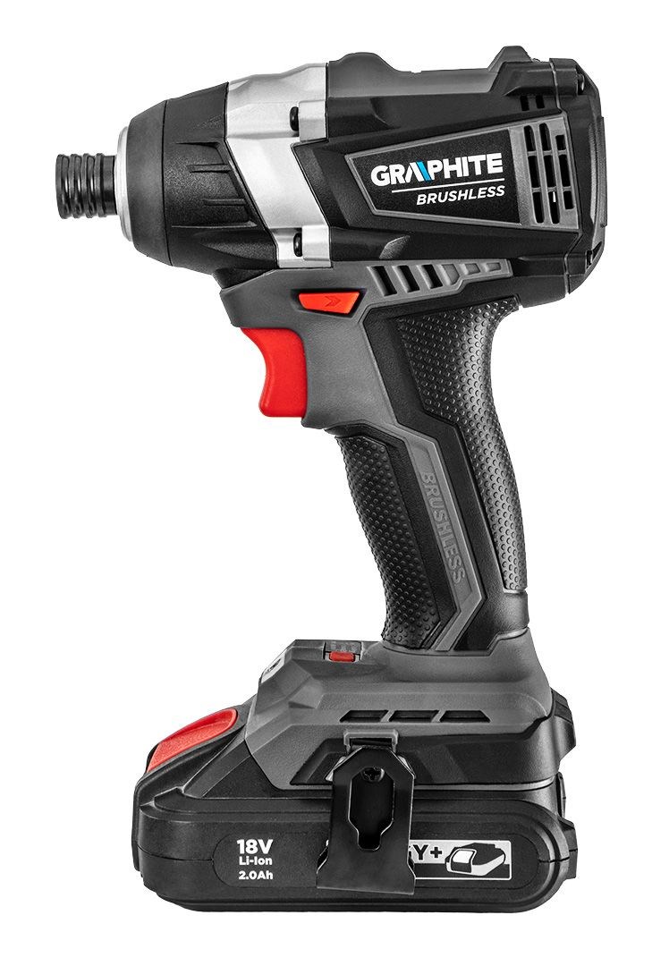 GRAPHITE  58G024 power screwdriver/impact driver |