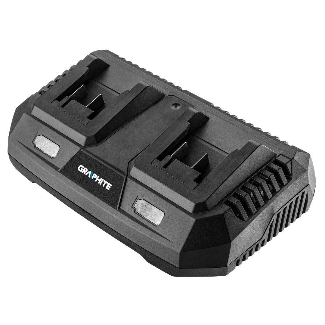 GRAPHITE  58G085 battery charger Universal AC