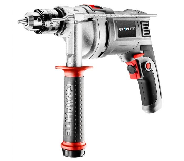 GRAPHITE  58G728 drill 3000 RPM Key