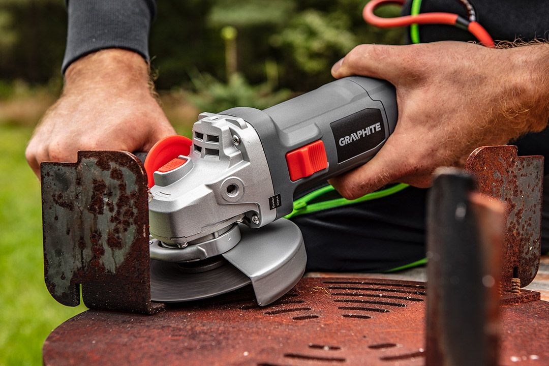 GRAPHITE 59G188 angle grinder | 59G188