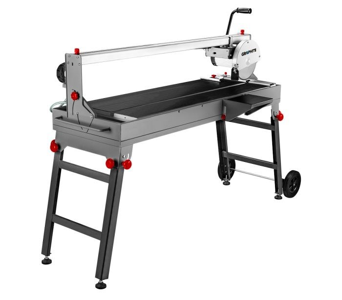 GRAPHITE  59G887 benchtop/stationary tile saw 1200