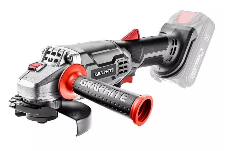 GRAPHITE  Energy+ 18V Li-Ion brushless cordless