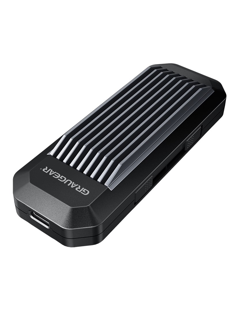 GRAUGEAR  G-M202-AC-10G storage drive enclosure SSD