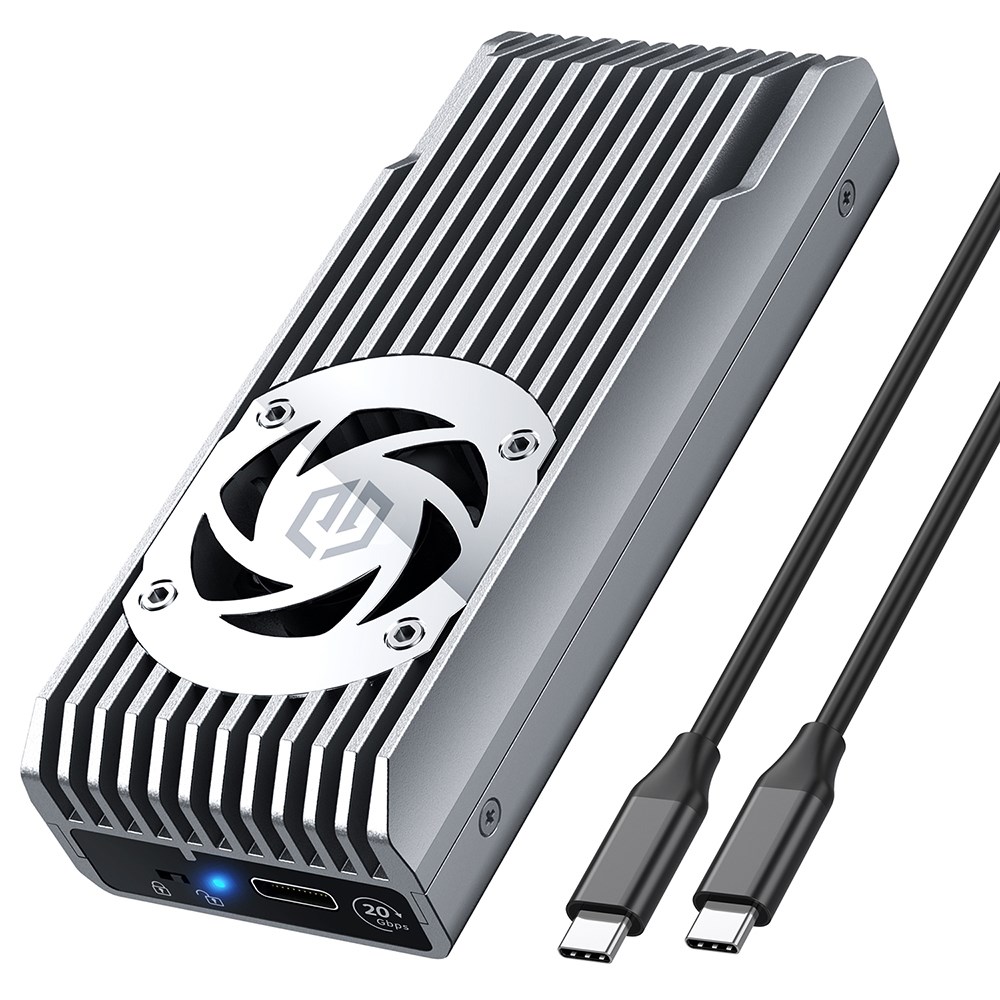GRAUGEAR G-M206-20G-F storage drive enclosure SSD