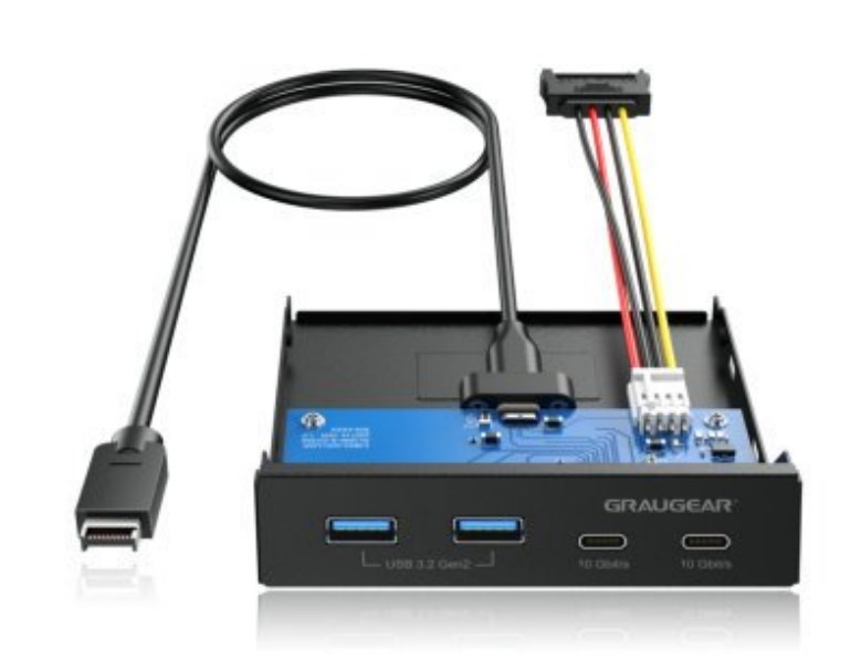 GRAUGEAR  G-MP02 computer case part Universal