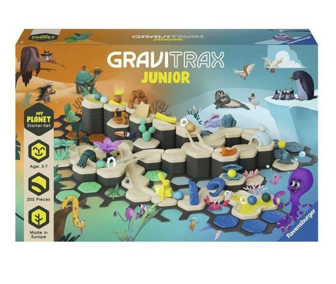 Ravensburger Gravitrax Junior - Starter Set