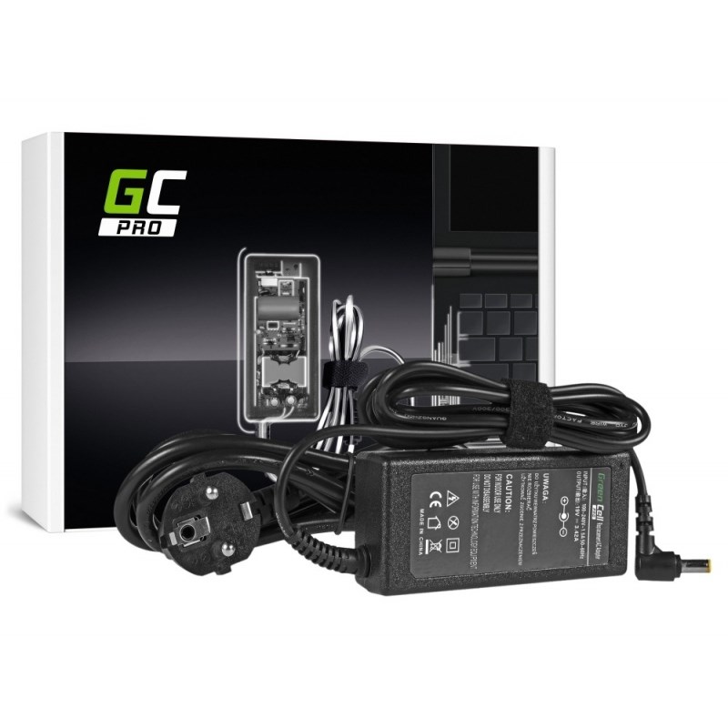 GREEN CELL  Charger PRO 19V 3