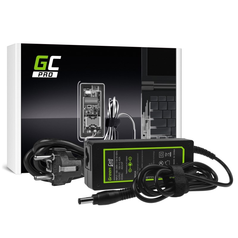 GREEN CELL  Charger PRO 19V 3
