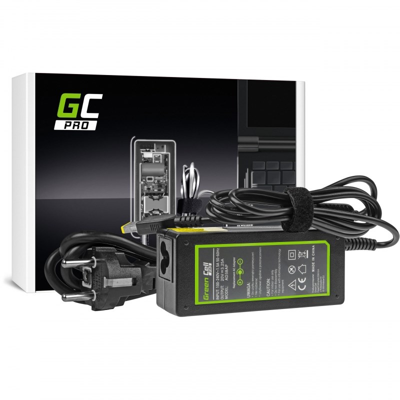 GREEN CELL Charger PRO 20V 3