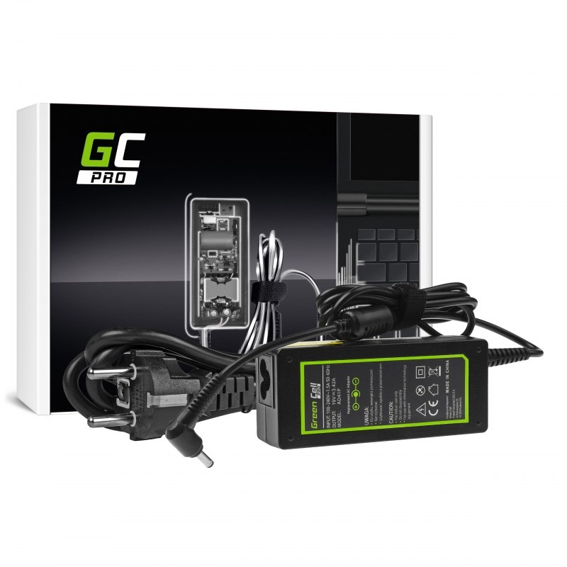 GREEN CELL  Charger PRO 19V 3