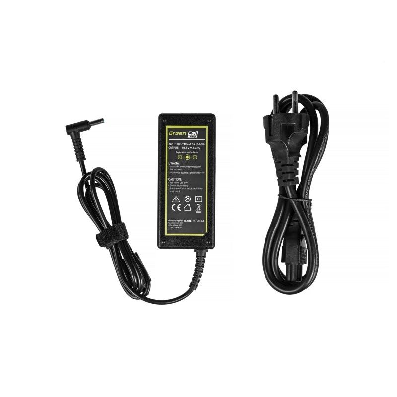 GREEN CELL Charger PRO 19.5V