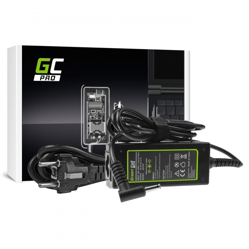 GREEN CELL Charger PRO 19.5V
