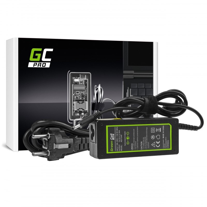 GREEN CELL  Charger PRO 19.5V