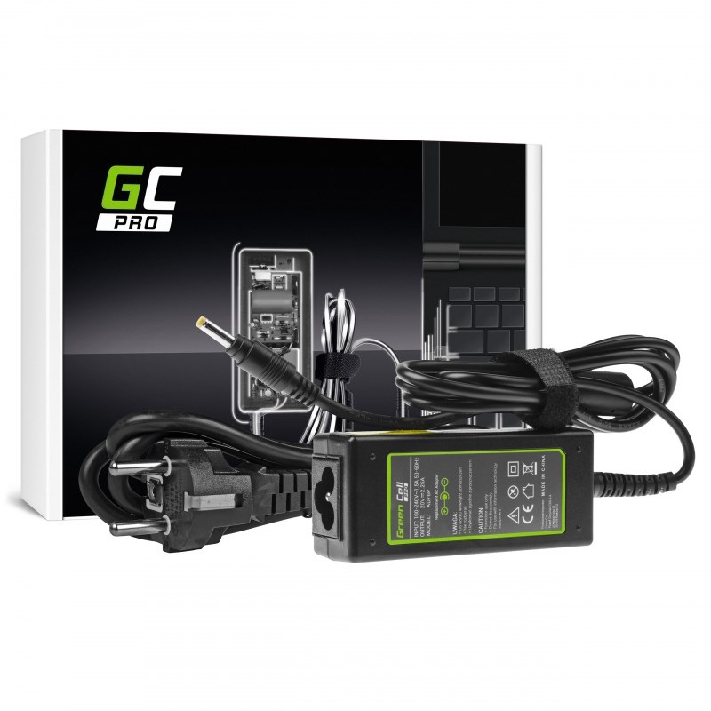 GREEN CELL Charger PRO 20V 2