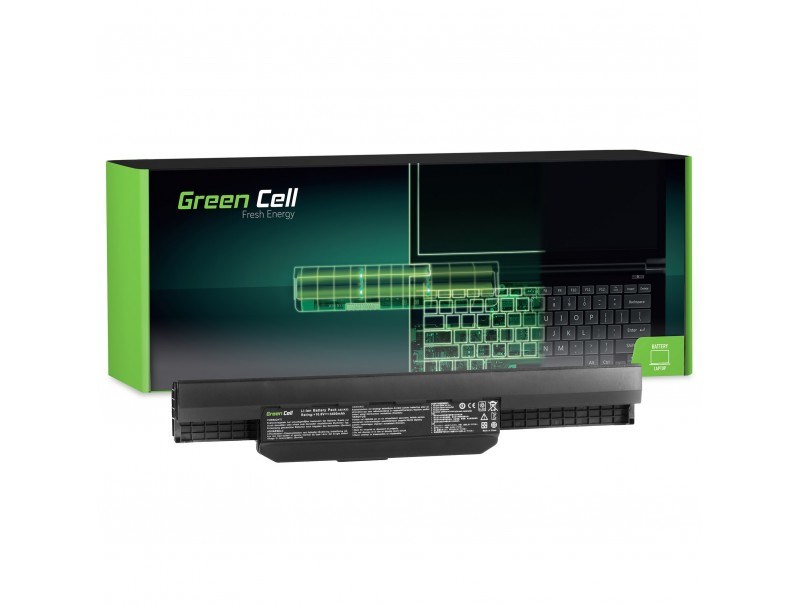 GREEN CELL  AS04 notebook spare part