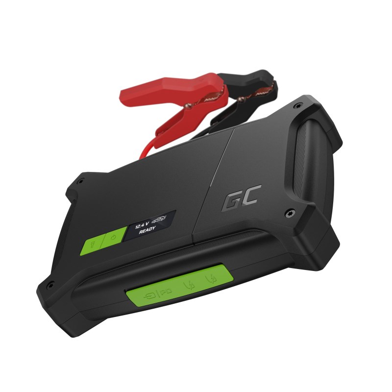GREEN CELL  PowerBoost Car Jump Starter