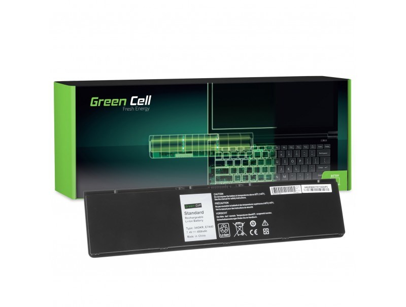 GREEN CELL DE93 laptop spare part