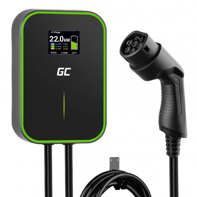 GREEN CELL  EV Powerbox 22kW with