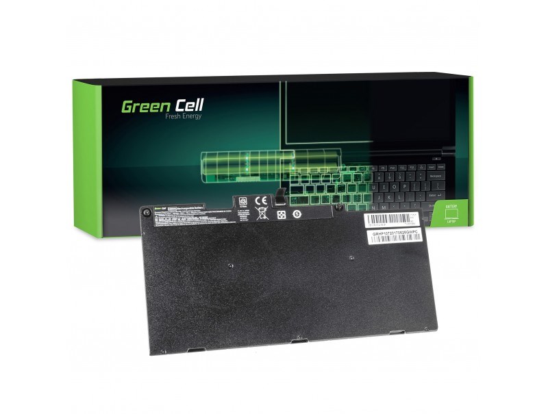 GREEN CELL  HP107 notebook spare part