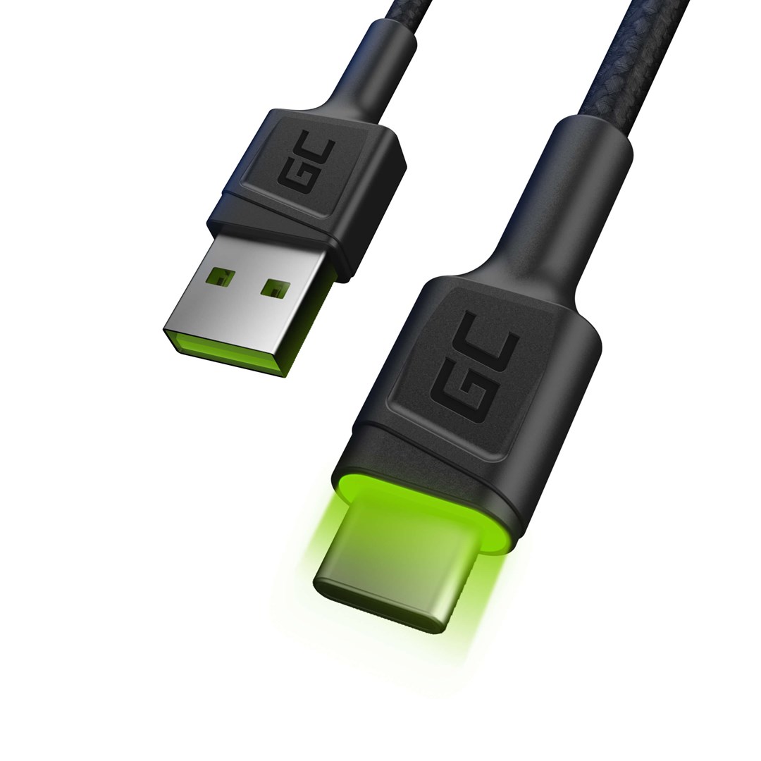 GREEN CELL Cable GCRay USB -