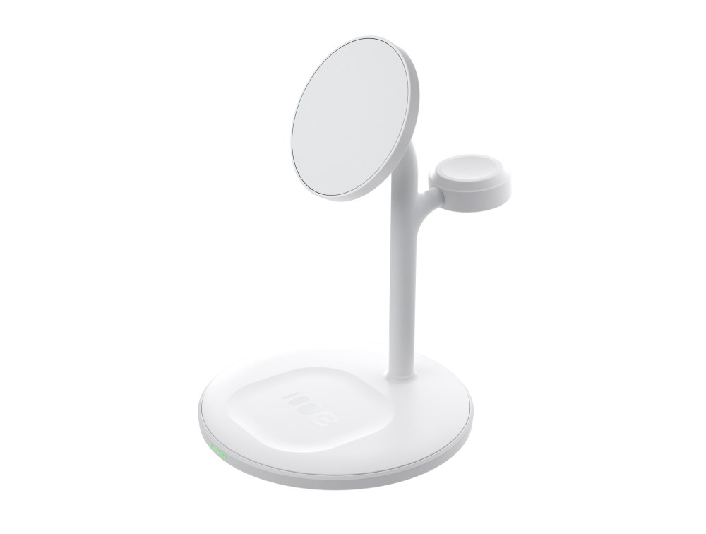 GREEN CELL MSST-GC-3IN1-W mobile device charger