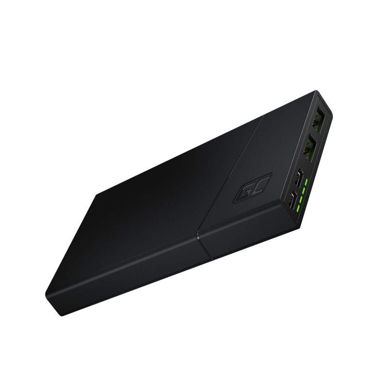 GREEN CELL  PBGC02S power bank Lithium