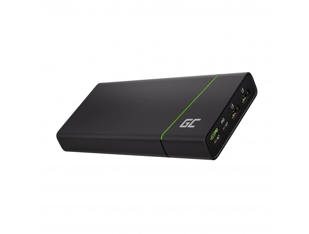 GREEN CELL  PowerPlay Ultra power bank