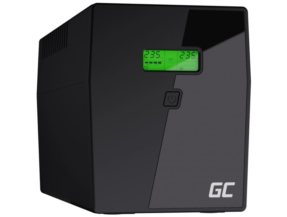 GREEN CELL  UPS09 uninterruptible power supply