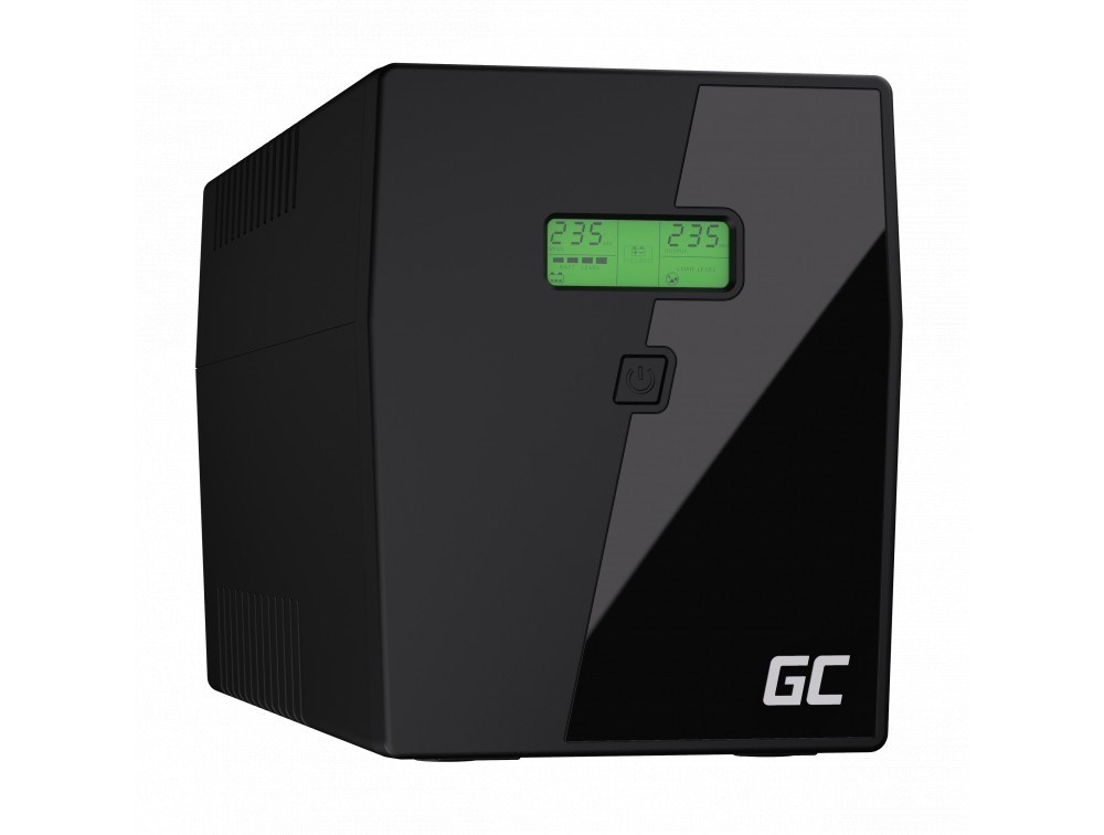 GREEN CELL  UPS 2000VA 1400W PowerProof