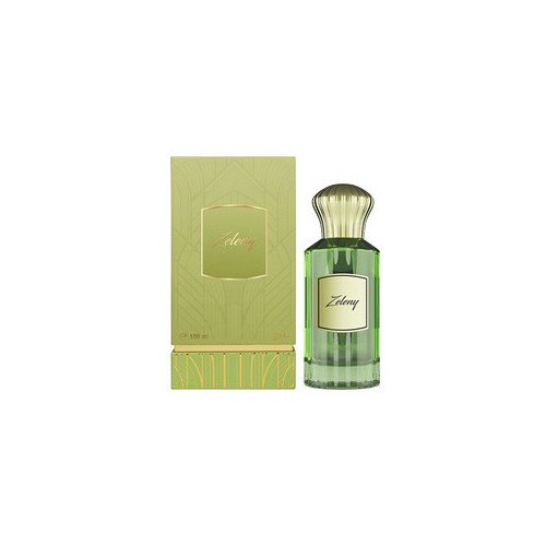 Ahmed Al Maghribi Green EDP (Unisex