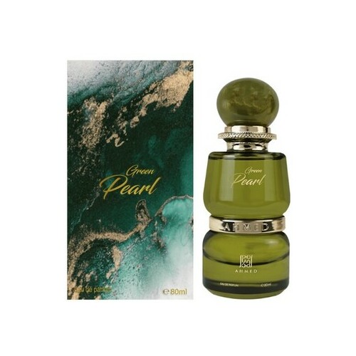 Ahmed Al Maghribi Green Pearl EDP