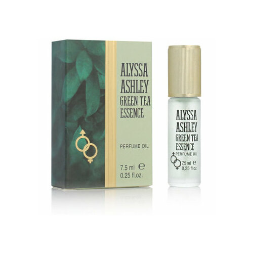 Alyssa Ashley Green Tea Essence Perfume